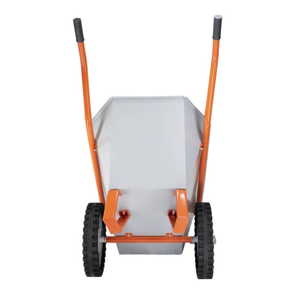 Тачка хозяйственная КОМ ТХ (200л, 400 кг)