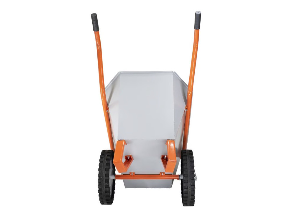 Тачка хозяйственная КОМ ТХ (200л, 400 кг)