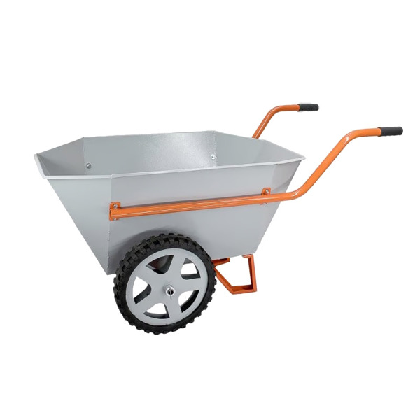 Тачка хозяйственная КОМ ТХ (200л, 400 кг)