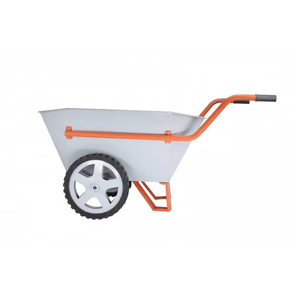 Тачка хозяйственная КОМ ТХ (200л, 400 кг)