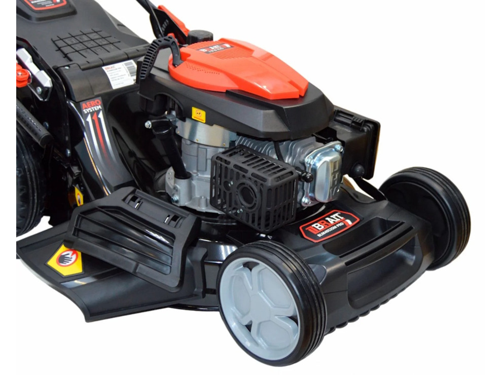 Газонокосилка бензиновая Brait BLM4052SM Pro