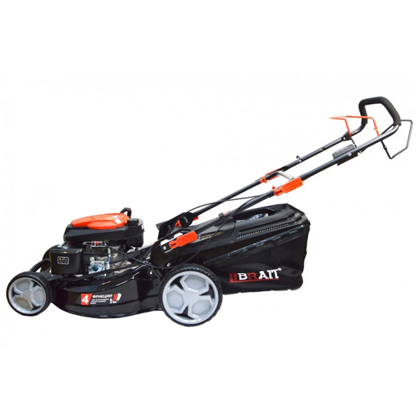 Газонокосилка бензиновая Brait BLM4052SM Pro