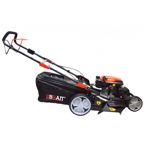 Газонокосилка бензиновая Brait BLM4052SM Pro