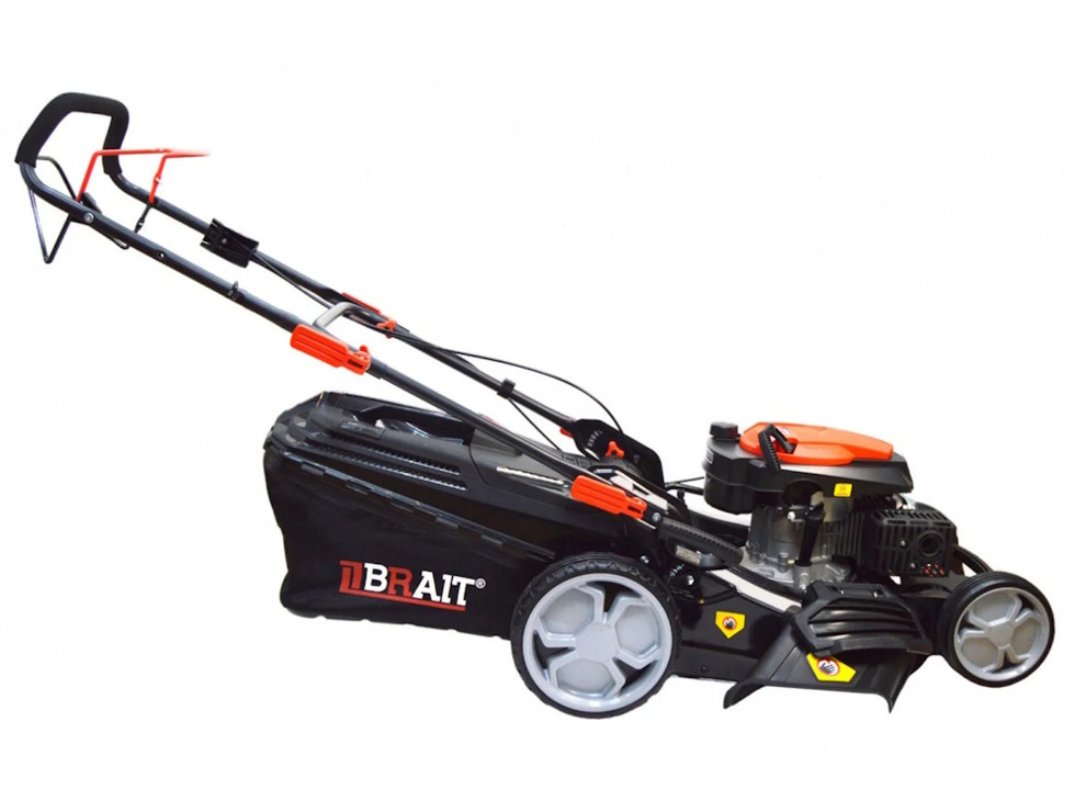 Газонокосилка бензиновая Brait BLM4052SM Pro