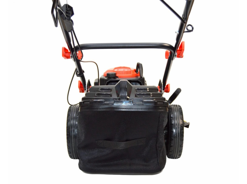 Газонокосилка бензиновая Brait BLM4052SM Pro