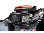 Газонокосилка бензиновая Brait BLM4052SM Pro