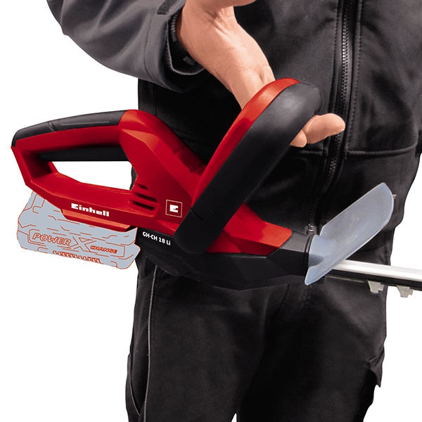 Кусторез аккумуляторный Einhell GC-CH 1846 Li-Solo