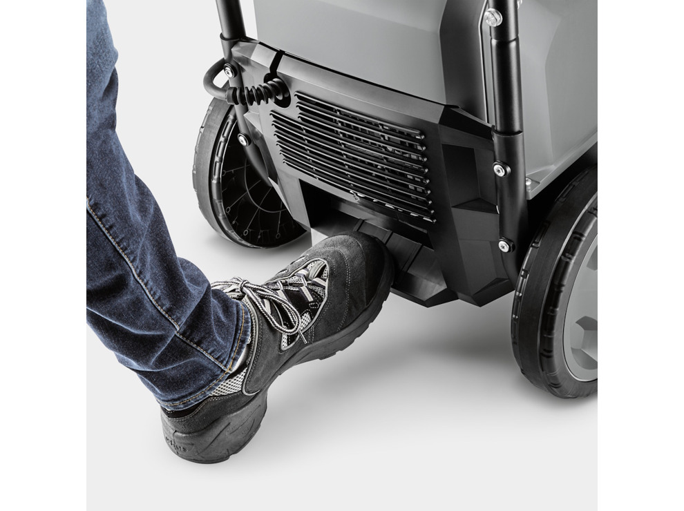 Аппарат высокого давления Karcher HD 10/21-4 M Classic