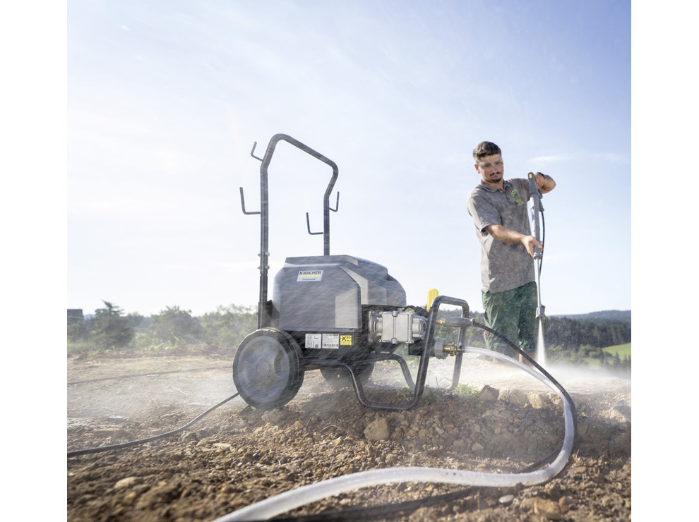 Аппарат высокого давления Karcher HD 10/21-4 M Classic