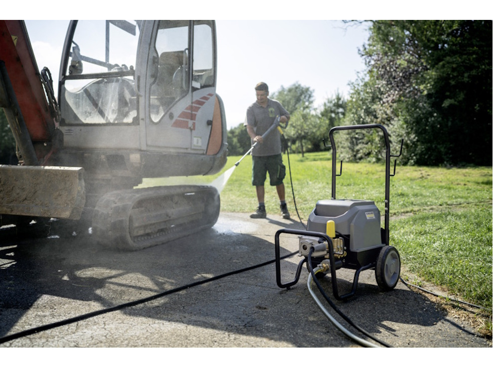 Аппарат высокого давления Karcher HD 10/21-4 M Classic