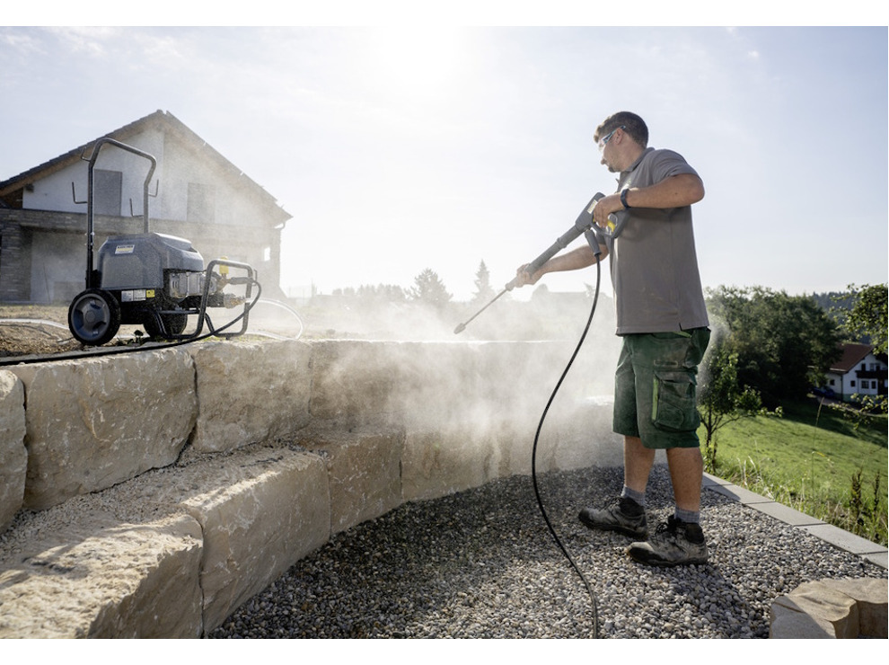Аппарат высокого давления Karcher HD 10/21-4 M Classic