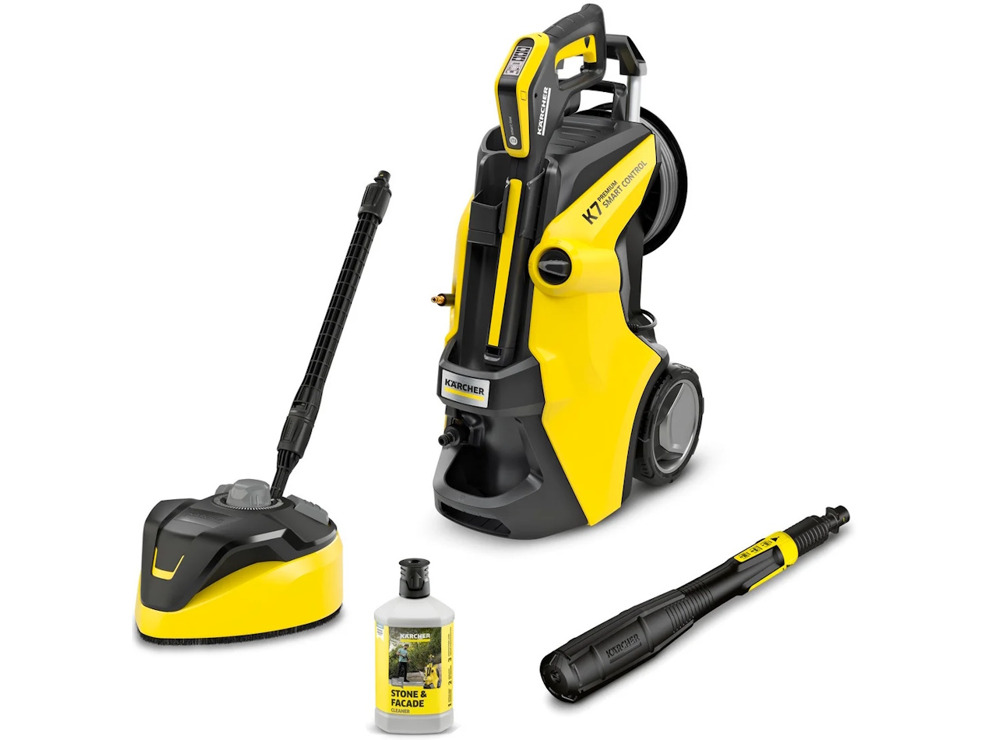 Мойка высокого давления Karcher K 7 Premium Smart Control Flex Home 