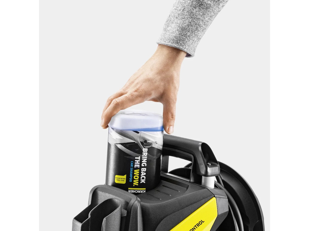 Мойка высокого давления Karcher K 7 Premium Smart Control Flex Home 