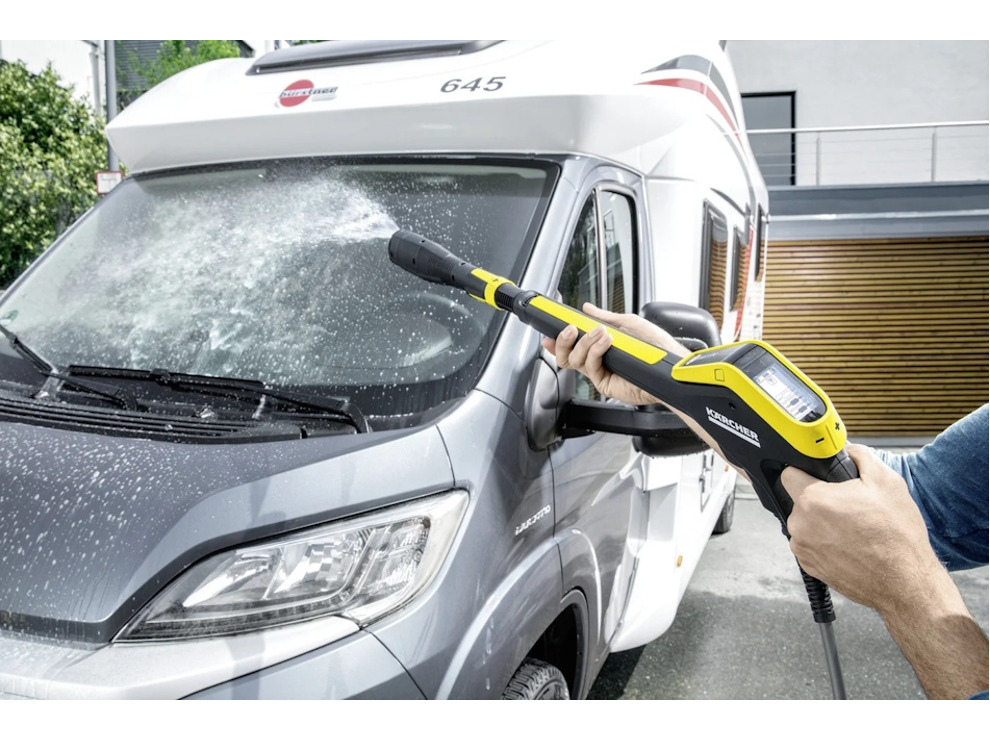 Мойка высокого давления Karcher K 7 Premium Smart Control Flex Home 