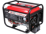 Бензиновый генератор Brait BR3800-CU(Е)