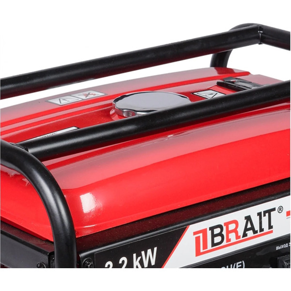 Бензиновый генератор Brait BR3800-CU(Е)