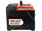 Бензиновый инверторный генератор Brait BR1200iO