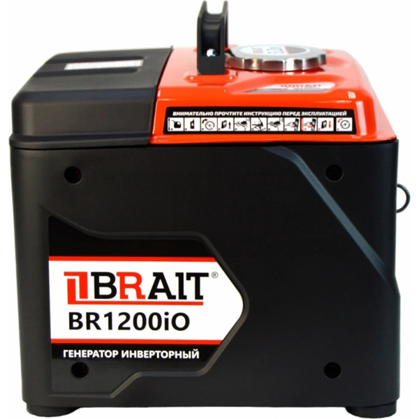 Бензиновый инверторный генератор Brait BR1200iO