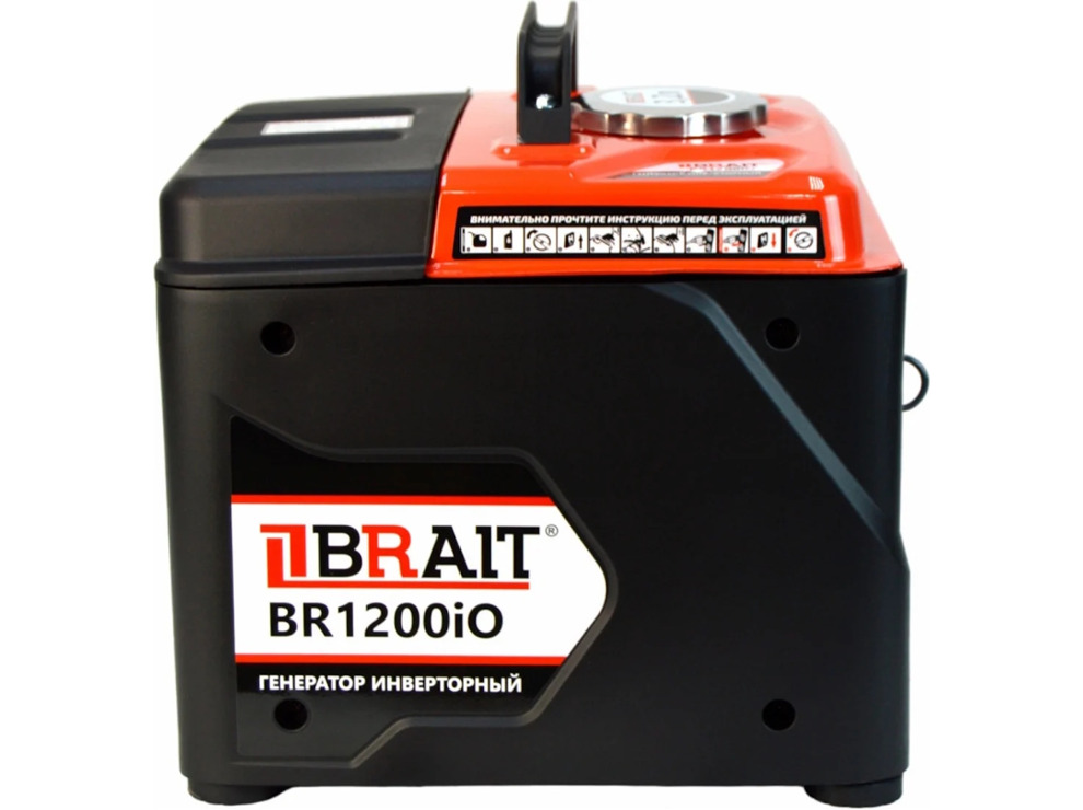 Бензиновый инверторный генератор Brait BR1200iO