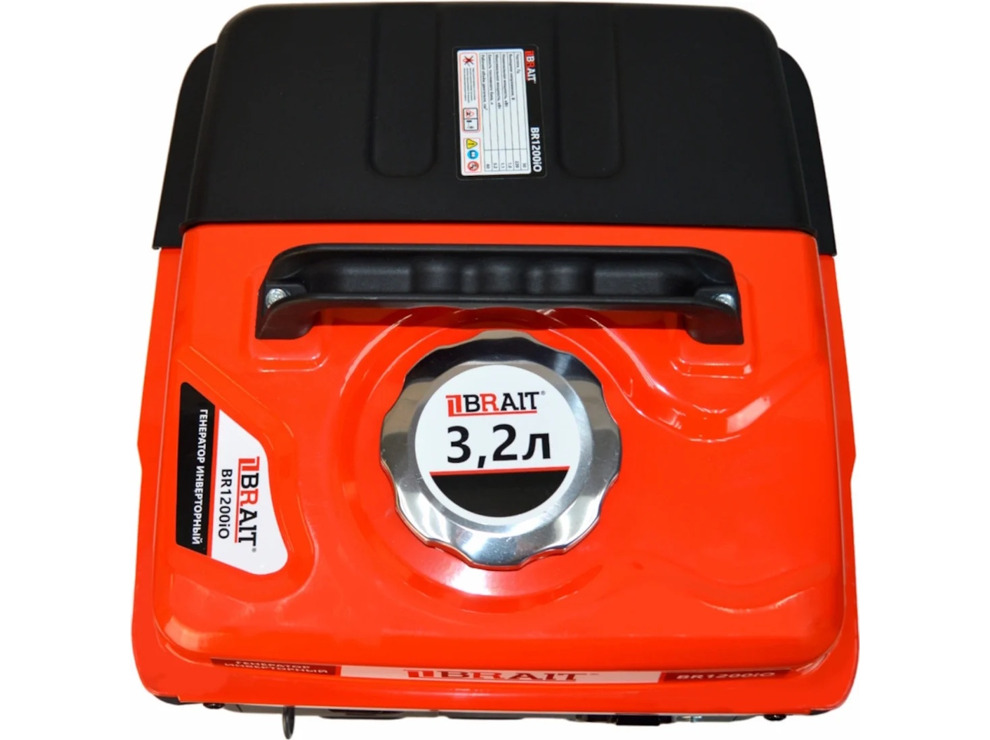 Бензиновый инверторный генератор Brait BR1200iO