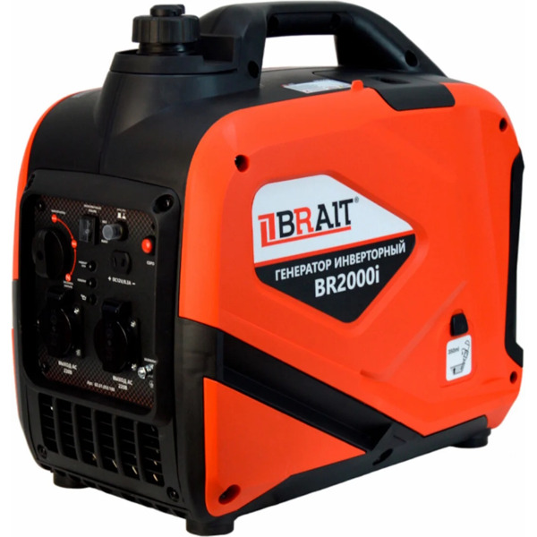 Бензиновый инверторный генератор Brait BR2000i