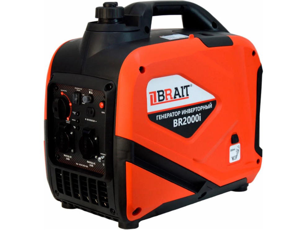 Бензиновый инверторный генератор Brait BR2000i