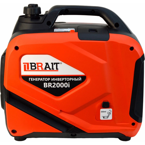 Бензиновый инверторный генератор Brait BR2000i