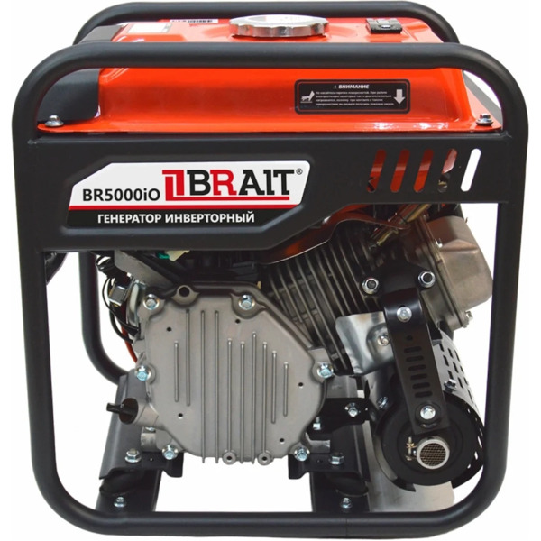 Бензиновый инверторный генератор Brait BR5000iO