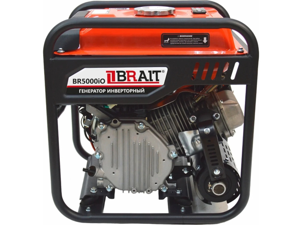 Бензиновый инверторный генератор Brait BR5000iO