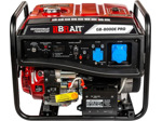 Бензиновый генератор Brait GB-8000Е PRO