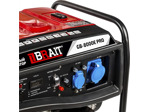 Бензиновый генератор Brait GB-8000Е PRO