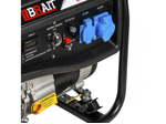 Бензиновый генератор Brait GB-4000S PRO