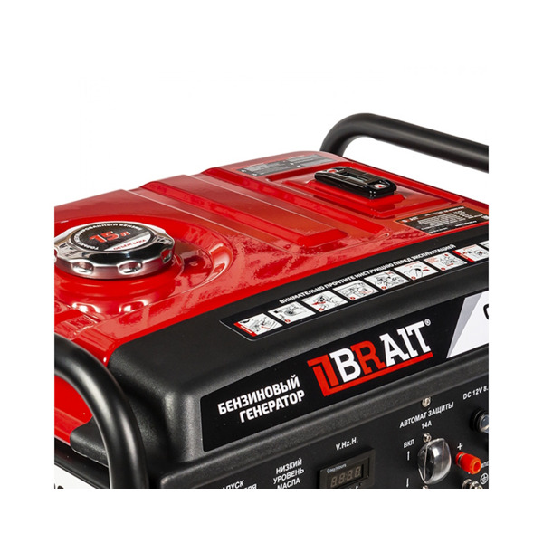 Бензиновый генератор Brait GB-4000S PRO