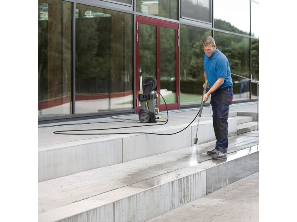 Аппарат высокого давления Karcher HD 5/15 C