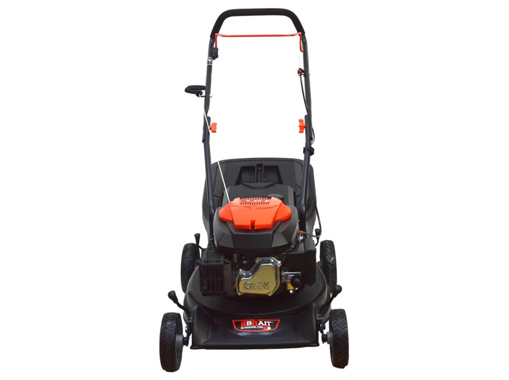 Газонокосилка бензиновая Brait BLM2640M Pro