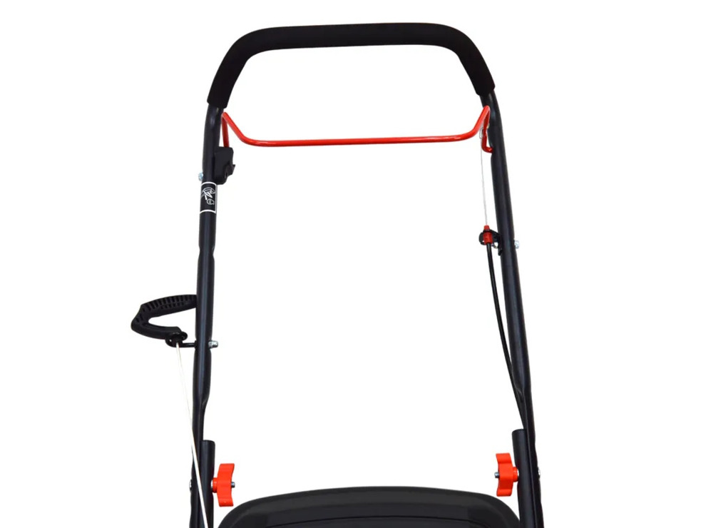 Газонокосилка бензиновая Brait BLM2640M Pro