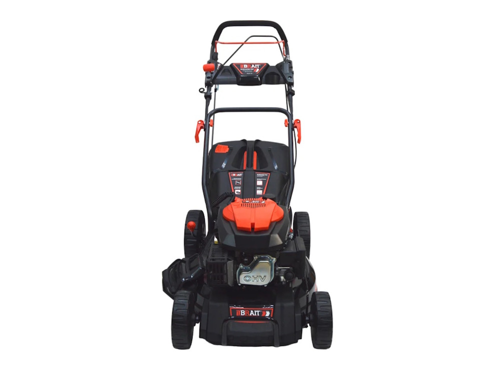 Газонокосилка бензиновая Brait BLM2646SM Pro