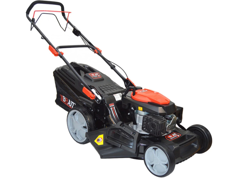 Газонокосилка бензиновая Brait BLM2647SM Pro