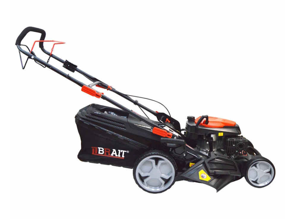 Газонокосилка бензиновая Brait BLM2647SM Pro