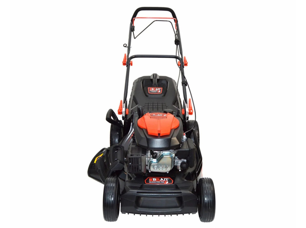 Газонокосилка бензиновая Brait BLM2647SM Pro