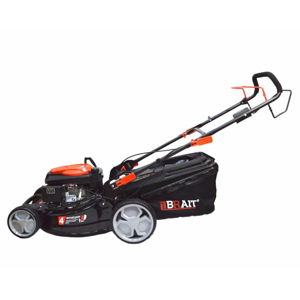 Газонокосилка бензиновая Brait BLM2647SM Pro