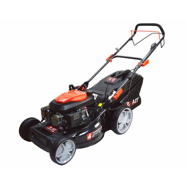 Газонокосилка бензиновая Brait BLM2647SM Pro