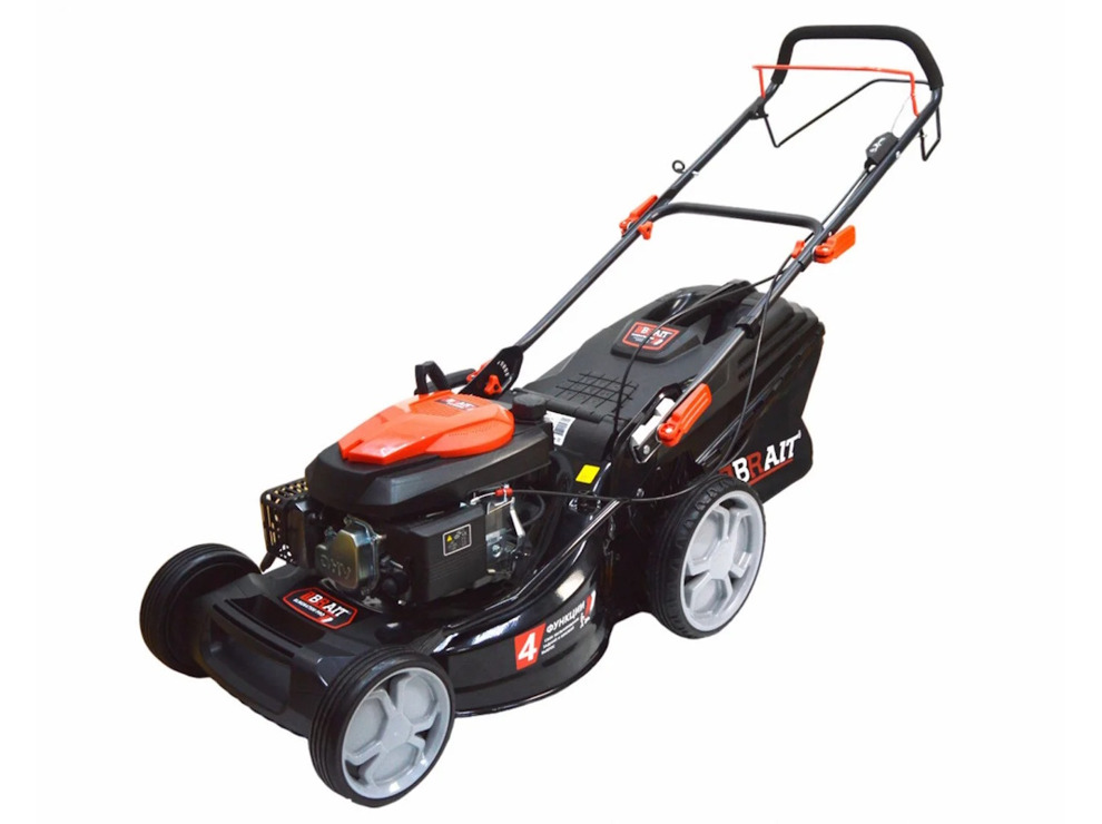 Газонокосилка бензиновая Brait BLM2647SM Pro