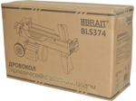 Дровокол электрический Brait BLS374