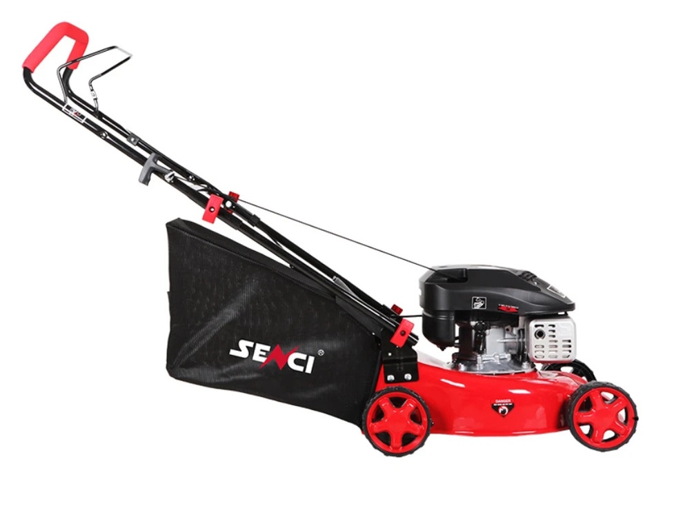 Газонокосилка бензиновая Senci LMA17P02