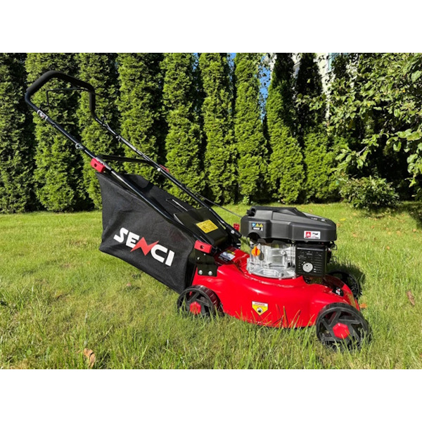 Газонокосилка бензиновая Senci LMA17P02