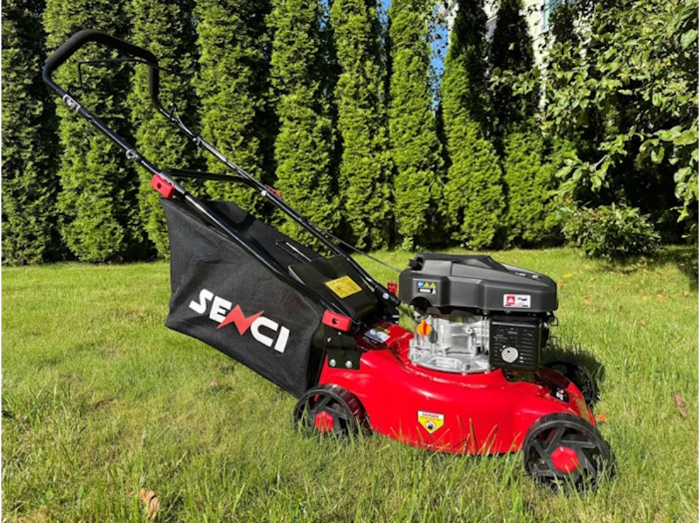 Газонокосилка бензиновая Senci LMA17P02