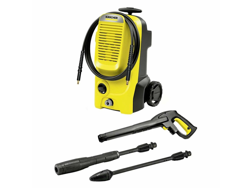 Мойка высокого давления Karcher K 5 Classic