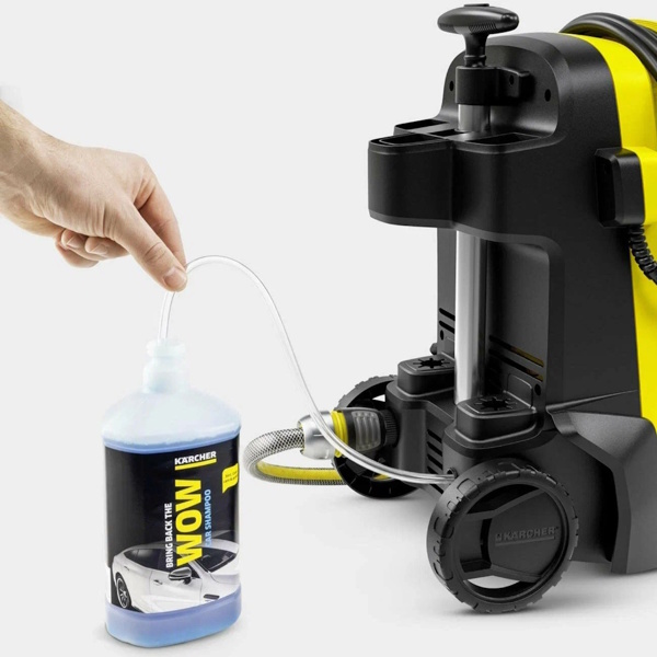 Мойка высокого давления Karcher K 5 Classic