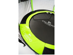 Батут Calviano Outside Master Green 140 см - 4.5ft (внешняя сетка, складной, без лестницы)